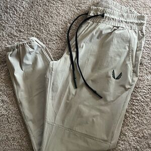 ASRV men’s tetra lite jogger pants DSG - 0465 size Large